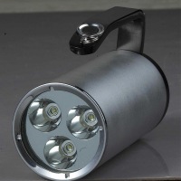 Portable Searchlight Battery